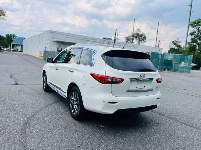 2013 Infiniti Jx35 Sport Utility 4d - Image 8