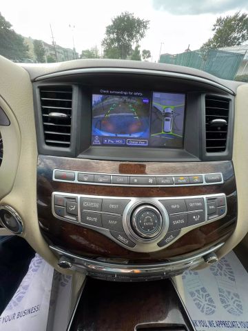 2014 Infiniti Qx60 Hybrid Sport Utility 4d - Image 20