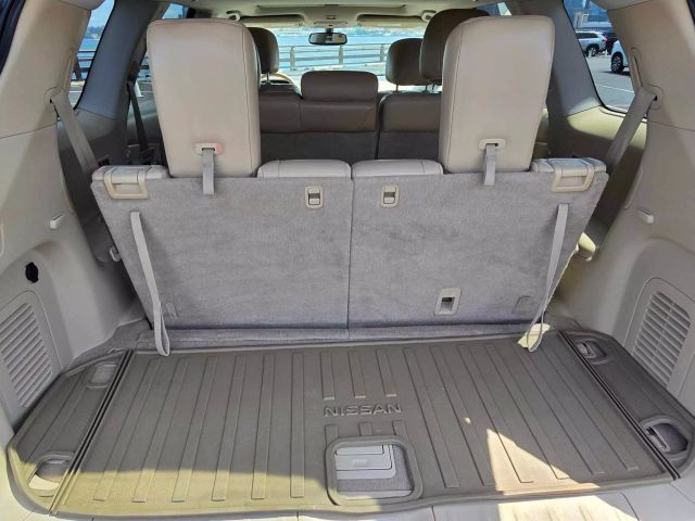 2013 Nissan Pathfinder Sl Sport Utility 4d - Image 10
