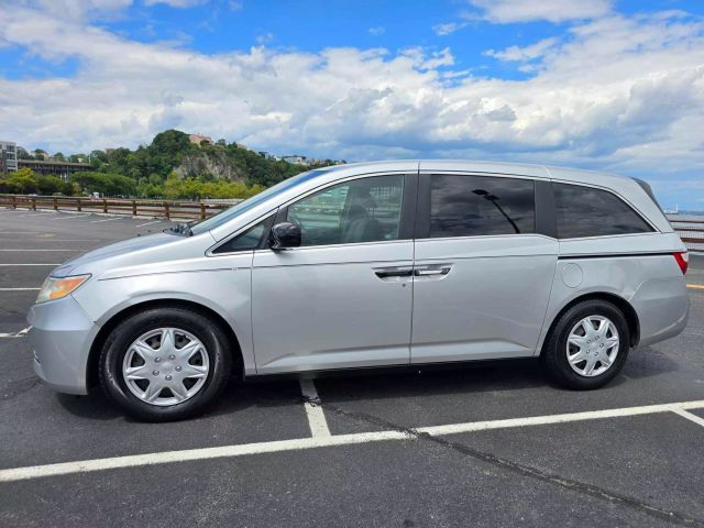 2012 Honda Odyssey Lx Minivan 4d - Image 9
