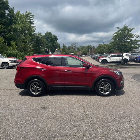 2017 Hyundai Santa Fe Sport Sport Utility 4d - Image 6