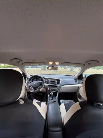 2013 Kia Optima Lx Sedan 4d - Image 3