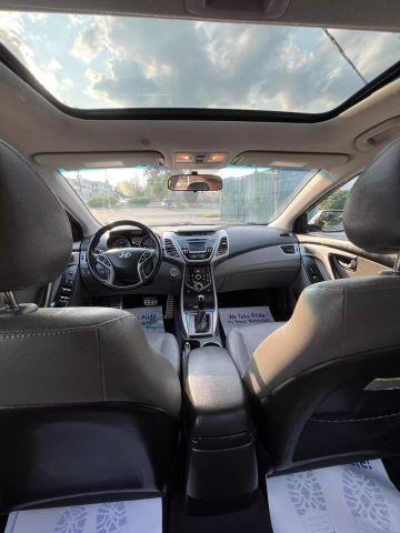 2014 Hyundai Elantra Sport Sedan 4d - Image 13