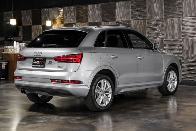 2016 Audi Q3 Premium Plus Sport Utility 4d - Image 8