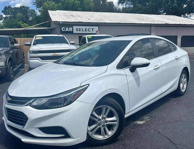 2016 Chevrolet Malibu 1LT photo 23