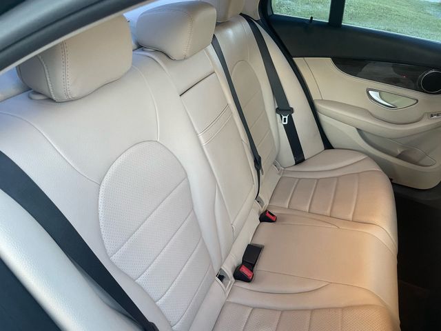 2015 Mercedes-benz C-class - Image 16