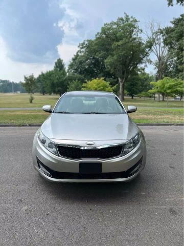 2013 Kia Optima Lx Sedan 4d - Image 6