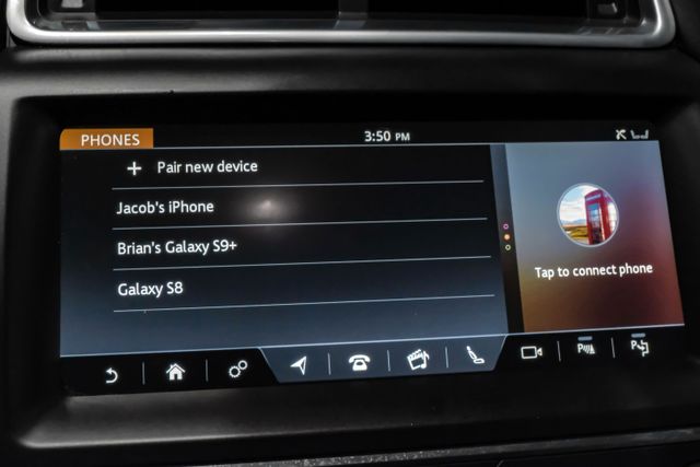 2018 Jaguar E-pace P250 S Sport Utility 4d - Image 34