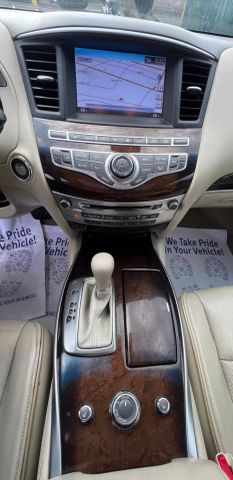 2014 Infiniti Qx60 Hybrid Sport Utility 4d - Image 19