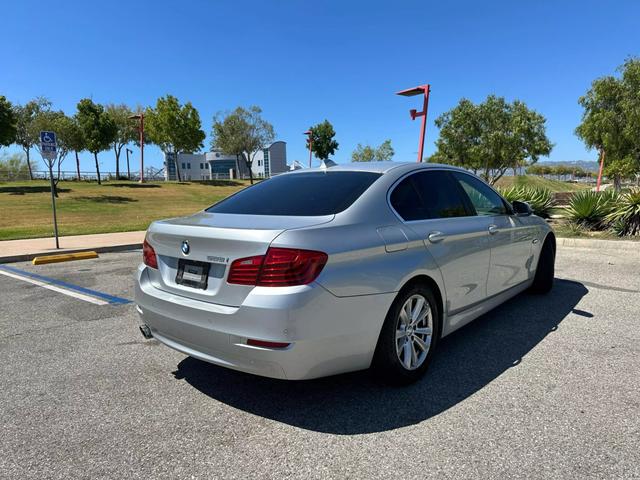 2014 BMW 5 Series 528i photo 3