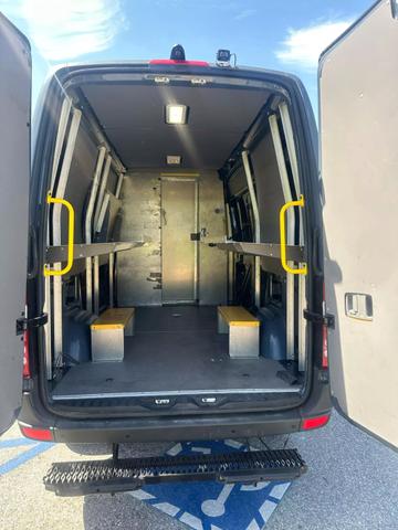 2018 Mercedes-Benz Sprinter Cargo Van Base photo 7