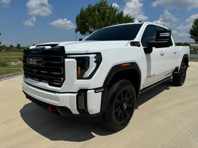 2024 Gmc Sierra 2500 Hd Crew Cab - Image 35