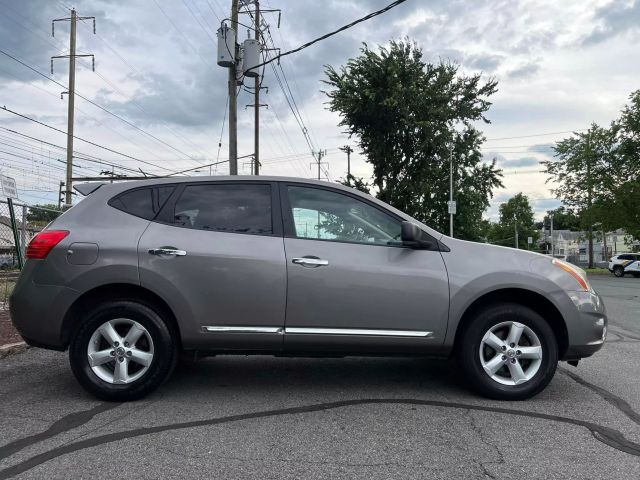 2012 Nissan Rogue Sv W/sl Pkg Sport Utility 4d - Image 8