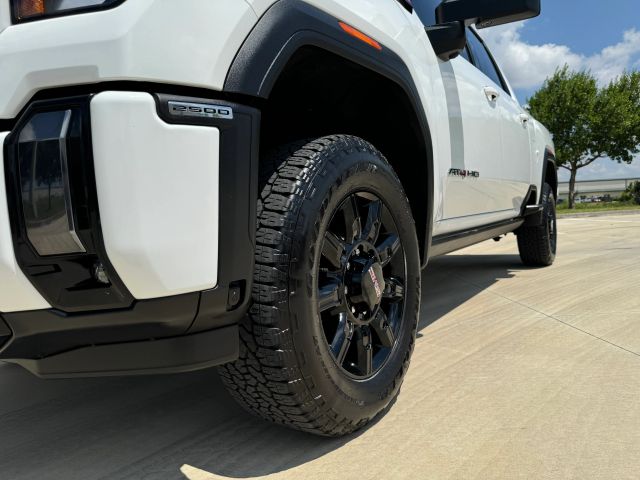 2024 Gmc Sierra 2500 Hd Crew Cab - Image 38