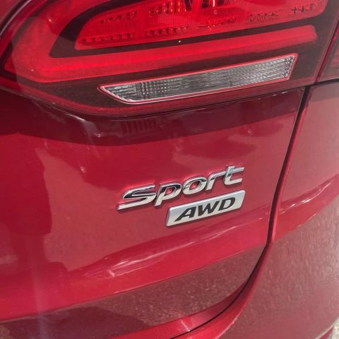2017 Hyundai Santa Fe Sport Sport Utility 4d - Image 14