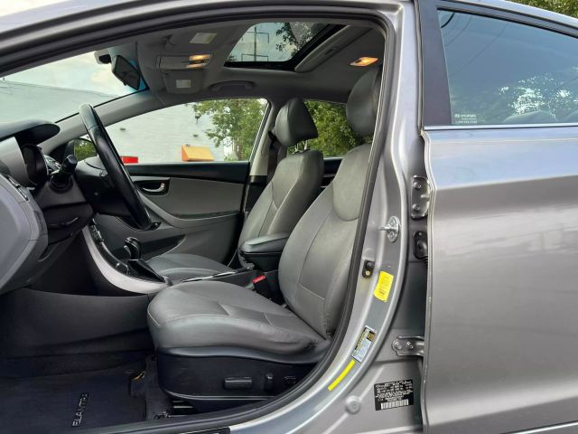 2014 Hyundai Elantra Sport Sedan 4d - Image 10