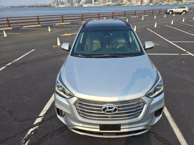 2017 Hyundai Santa Fe Se Ultimate Sport Utility 4d - Image 3