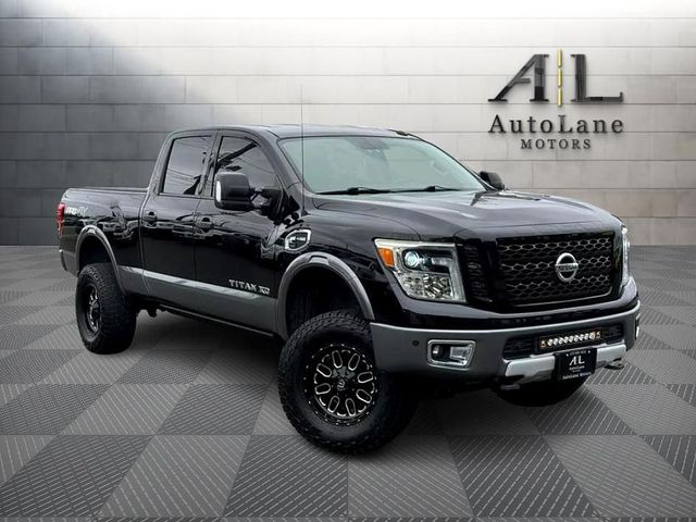 2017 Nissan Titan XD