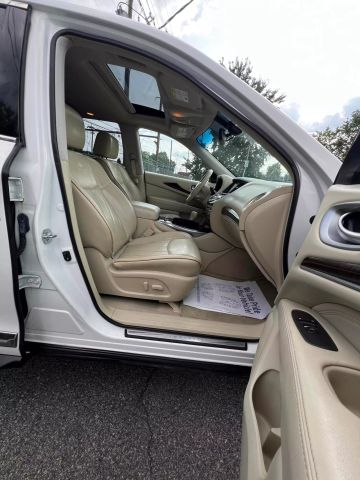 2014 Infiniti Qx60 Hybrid Sport Utility 4d - Image 14