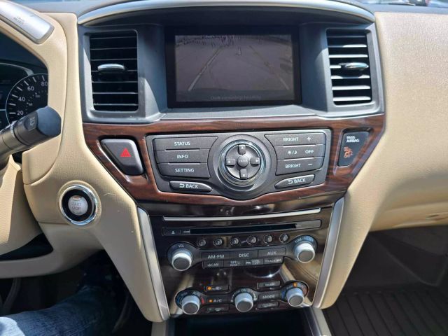 2013 Nissan Pathfinder Sl Sport Utility 4d - Image 28