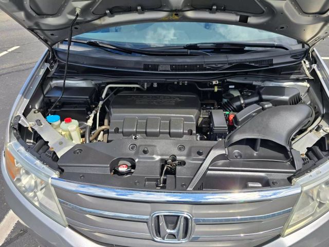 2012 Honda Odyssey Lx Minivan 4d - Image 34