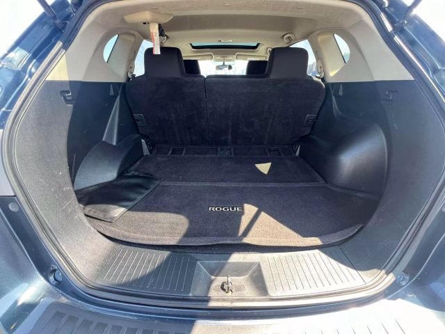 2013 Nissan Rogue Sv Sport Utility 4d - Image 13