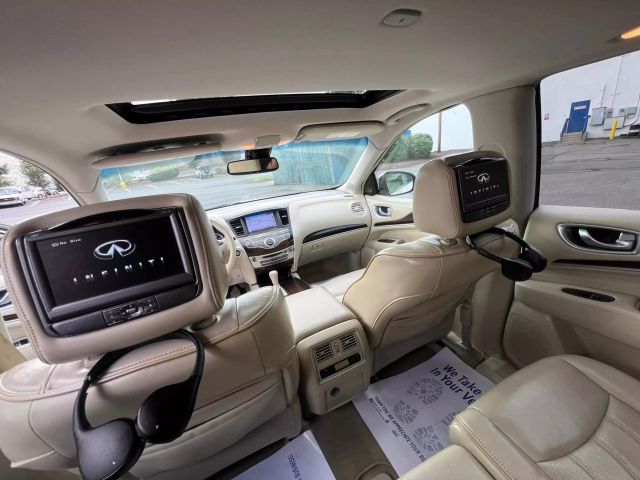 2014 Infiniti Qx60 Hybrid Sport Utility 4d - Image 17