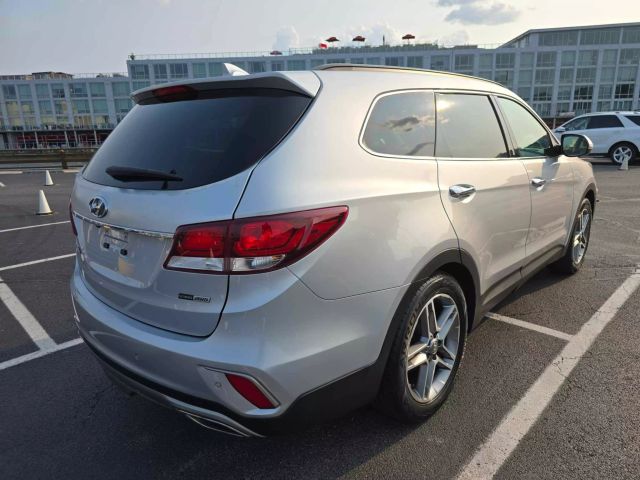 2017 Hyundai Santa Fe Se Ultimate Sport Utility 4d - Image 5