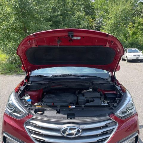 2017 Hyundai Santa Fe Sport Sport Utility 4d - Image 15