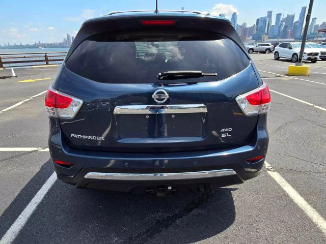2013 Nissan Pathfinder Sl Sport Utility 4d - Image 8