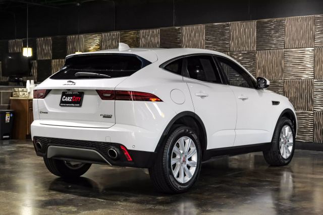 2018 Jaguar E-pace P250 S Sport Utility 4d - Image 10
