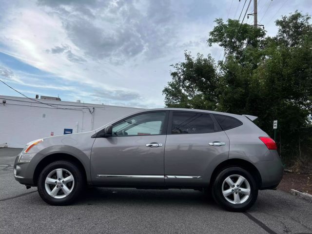 2012 Nissan Rogue Sv W/sl Pkg Sport Utility 4d - Image 9