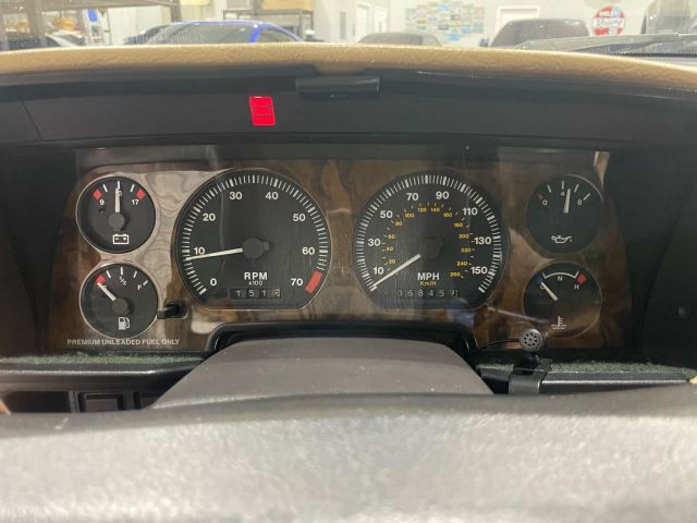 1992 Jaguar Xj - Image 81