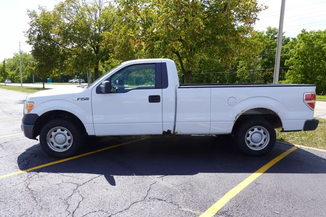 2010 Ford F150 Regular Cab - Image 3