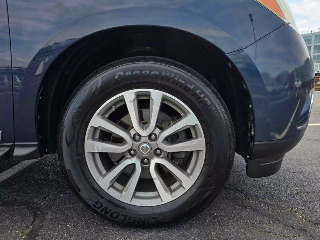 2013 Nissan Pathfinder Sl Sport Utility 4d - Image 51