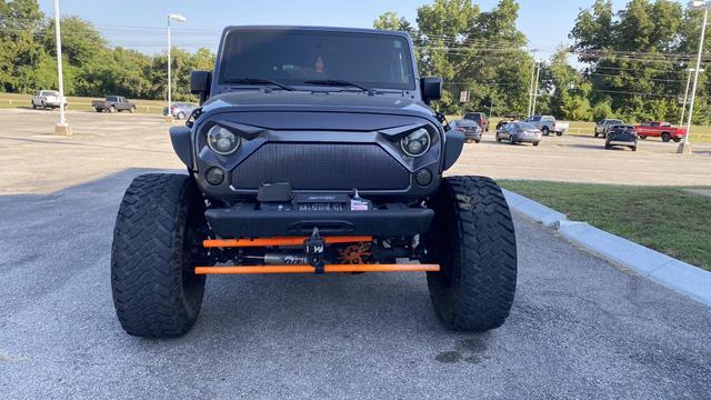 2016 Jeep Wrangler Sport photo 2