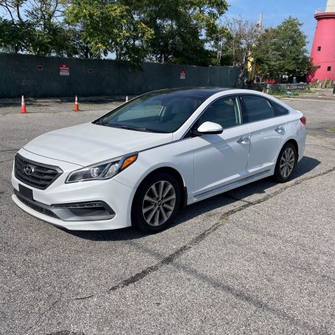 2016 Hyundai Sonata Limited Sedan 4d - Image 2