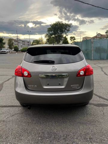 2012 Nissan Rogue Sv W/sl Pkg Sport Utility 4d - Image 10
