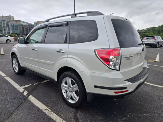 2009 Subaru Forester X Sport Utility 4d - Image 8