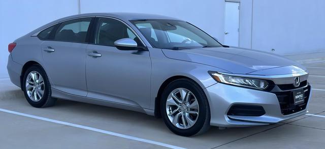 2018 Honda Accord LX photo 5