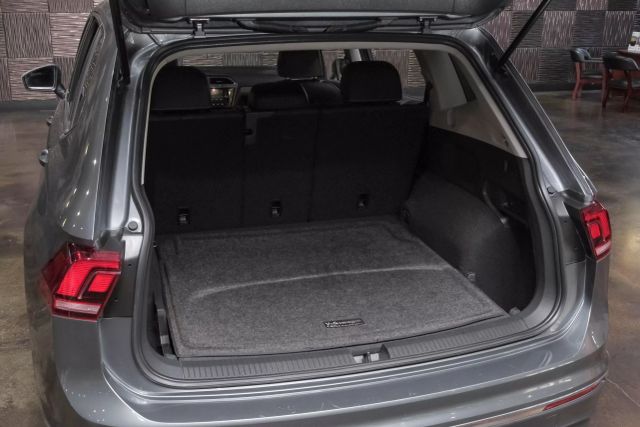 2021 Volkswagen Tiguan Se 4motion Sport Utility 4d - Image 55