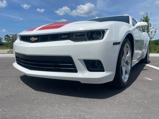 2015 Chevrolet Camaro - Image 38