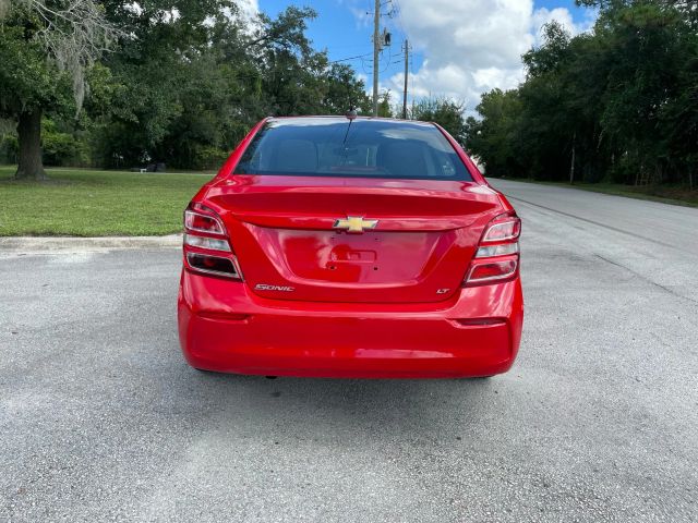 2017 Chevrolet Sonic - Image 14
