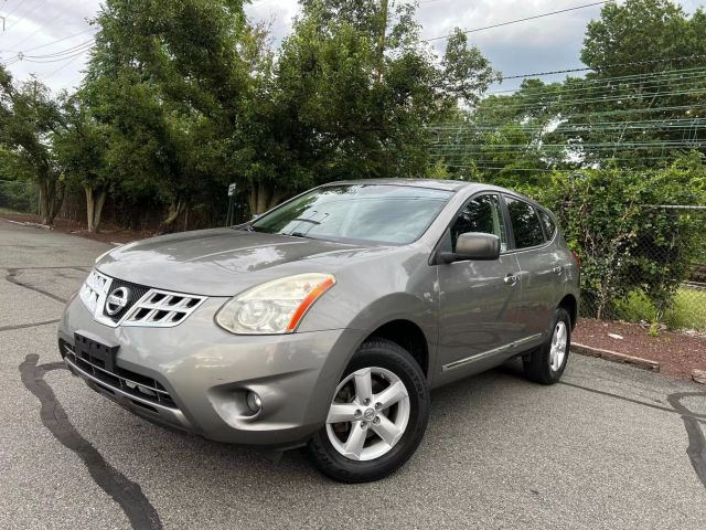 2012 Nissan Rogue Sv W/sl Pkg Sport Utility 4d - Image 4