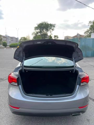 2014 Hyundai Elantra Sport Sedan 4d - Image 9