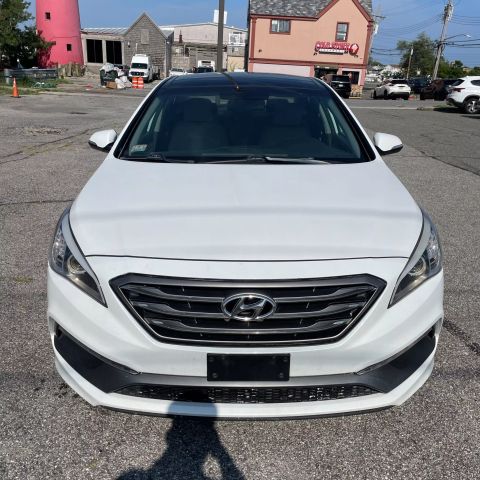 2016 Hyundai Sonata Limited Sedan 4d - Image 4