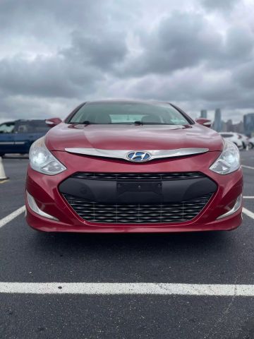 2015 Hyundai Sonata Hybrid Sedan 4d - Image 4