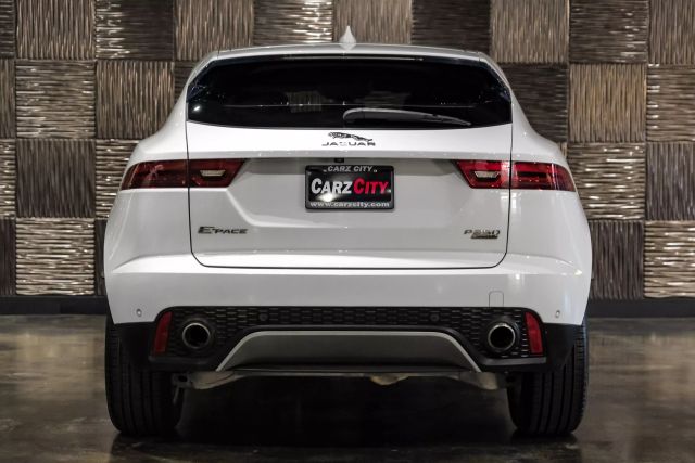 2018 Jaguar E-pace P250 S Sport Utility 4d - Image 13