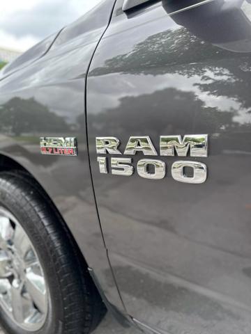 2016 RAM Ram 1500 Pickup Big Horn photo 9