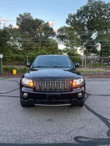 2012 Jeep Grand Cherokee Laredo Sport Utility 4d - Image 2